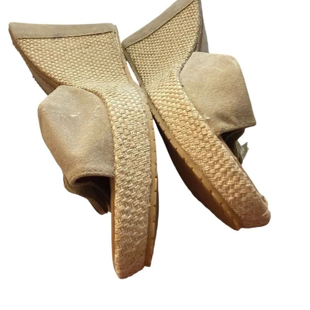 Forever size 8 wedges new never worn see pics